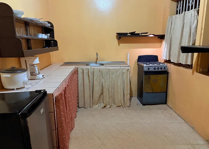 Casa Todah Av 5 * Liberia