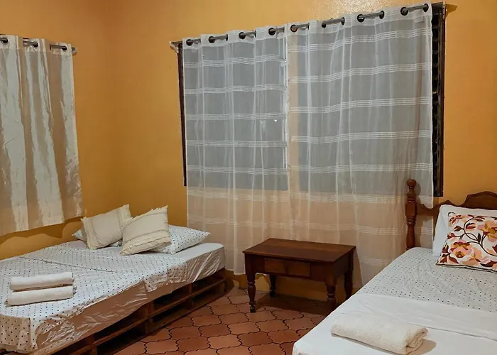 Casa Todah Av 5 Privatunterkunft *