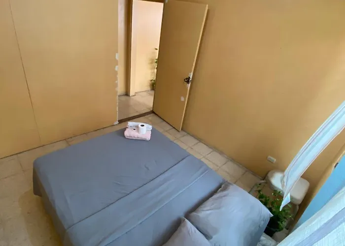 Casa Todah Av 5 Privatunterkunft