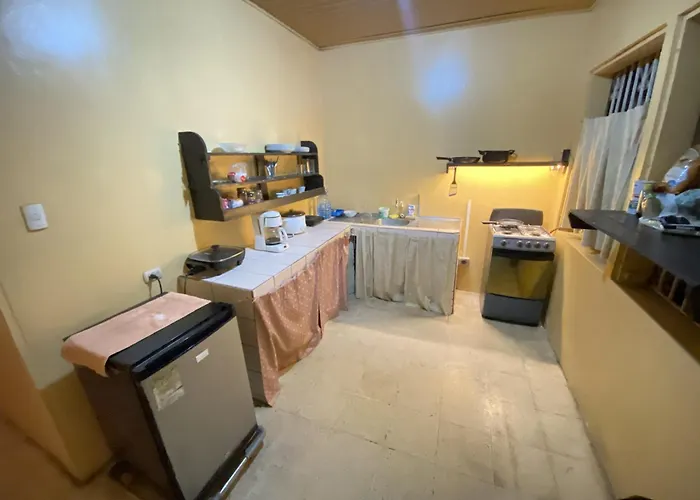 Casa Todah Av 5 Privatunterkunft *
