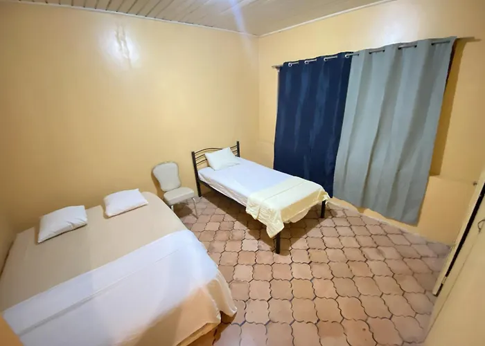 Casa Todah Av 5 *