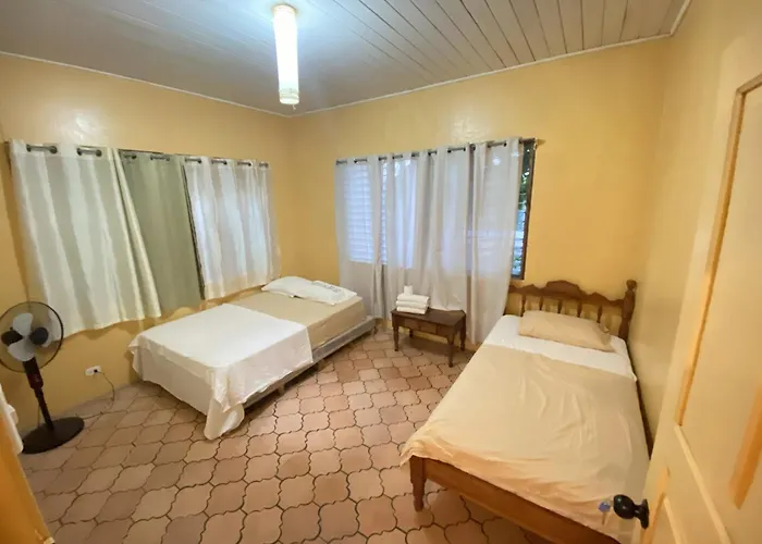 Casa Todah Av 5 Privatunterkunft Liberia